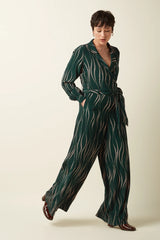 King Louie Doris Jumpsuit Twirl