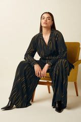 King Louie Doris Jumpsuit Twirl