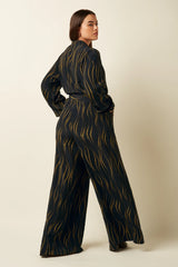 King Louie Doris Jumpsuit Twirl