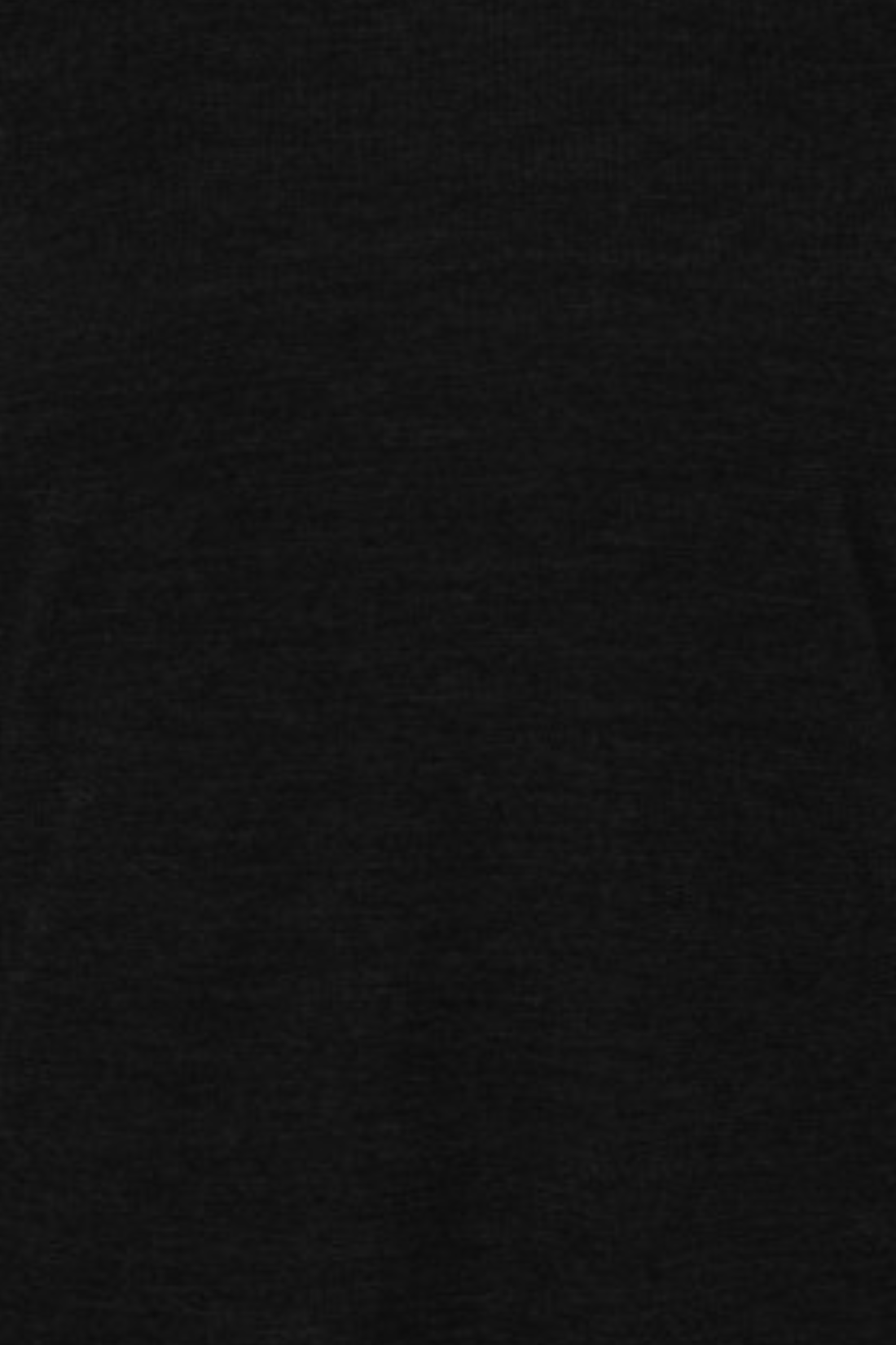 Jalfe Uldbluse Langærmet #farve_black
