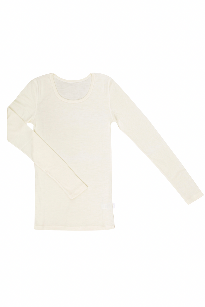 Joha Blouse Women #farve_off-white