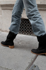 Dico Copenhagen Julia Støvler Calf Suede