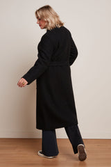 King Louie Arabella Coat Kennedy #farve_black