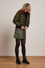 King Louie Arizona Jacket Charonne