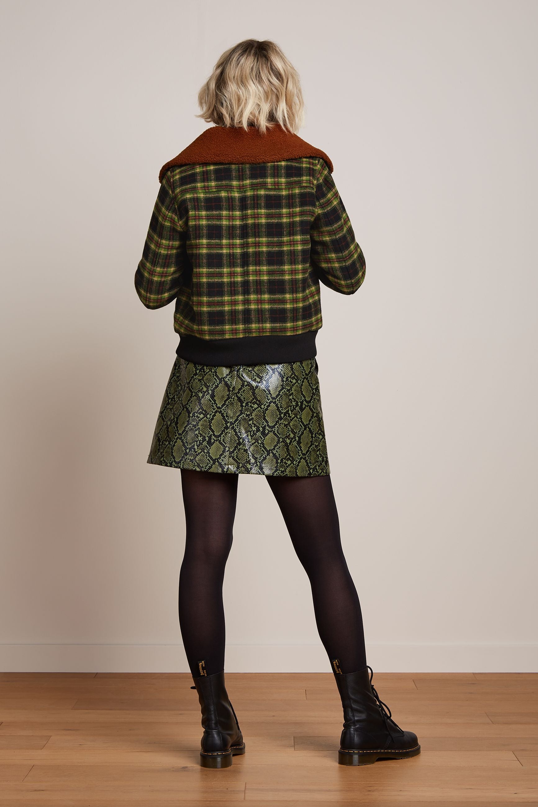 King Louie Arizona Jacket Charonne