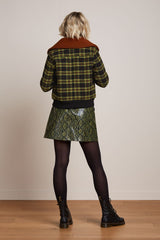 King Louie Arizona Jacket Charonne