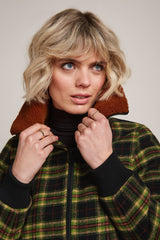 King Louie Arizona Jacket Charonne