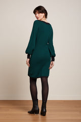 King Louie Audrey Dress Teddy