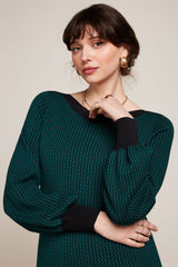 King Louie Audrey Dress Teddy