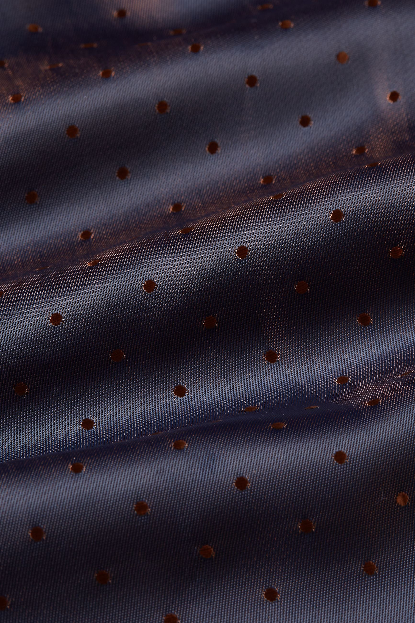 King Louie Bibi Blazer Uni Fargo #farve_cabernet-red