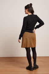 King Louie Border Skirt Dandy