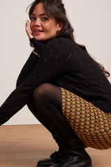 King Louie Border Skirt Dandy