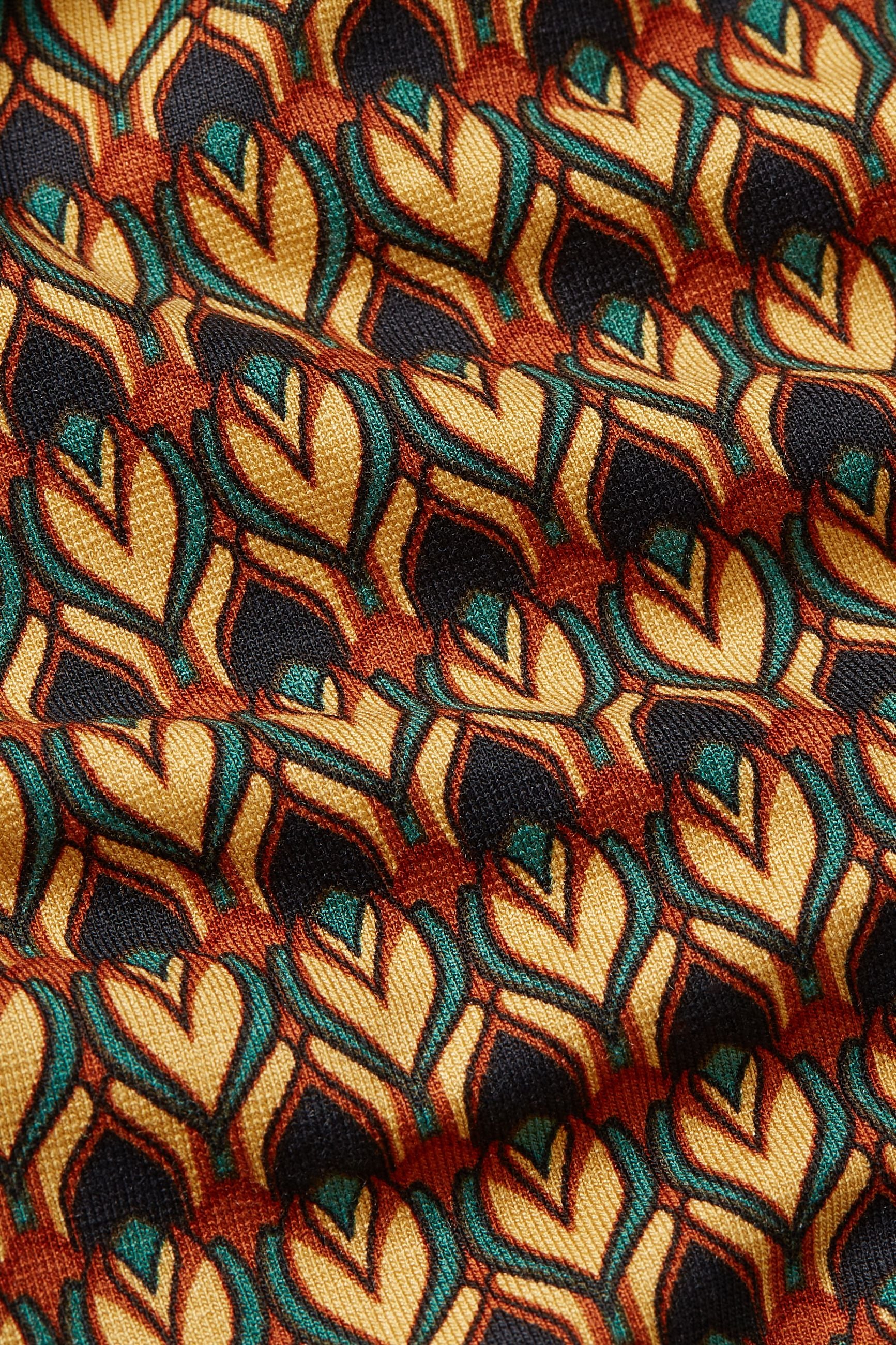King Louie Border Skirt Dandy