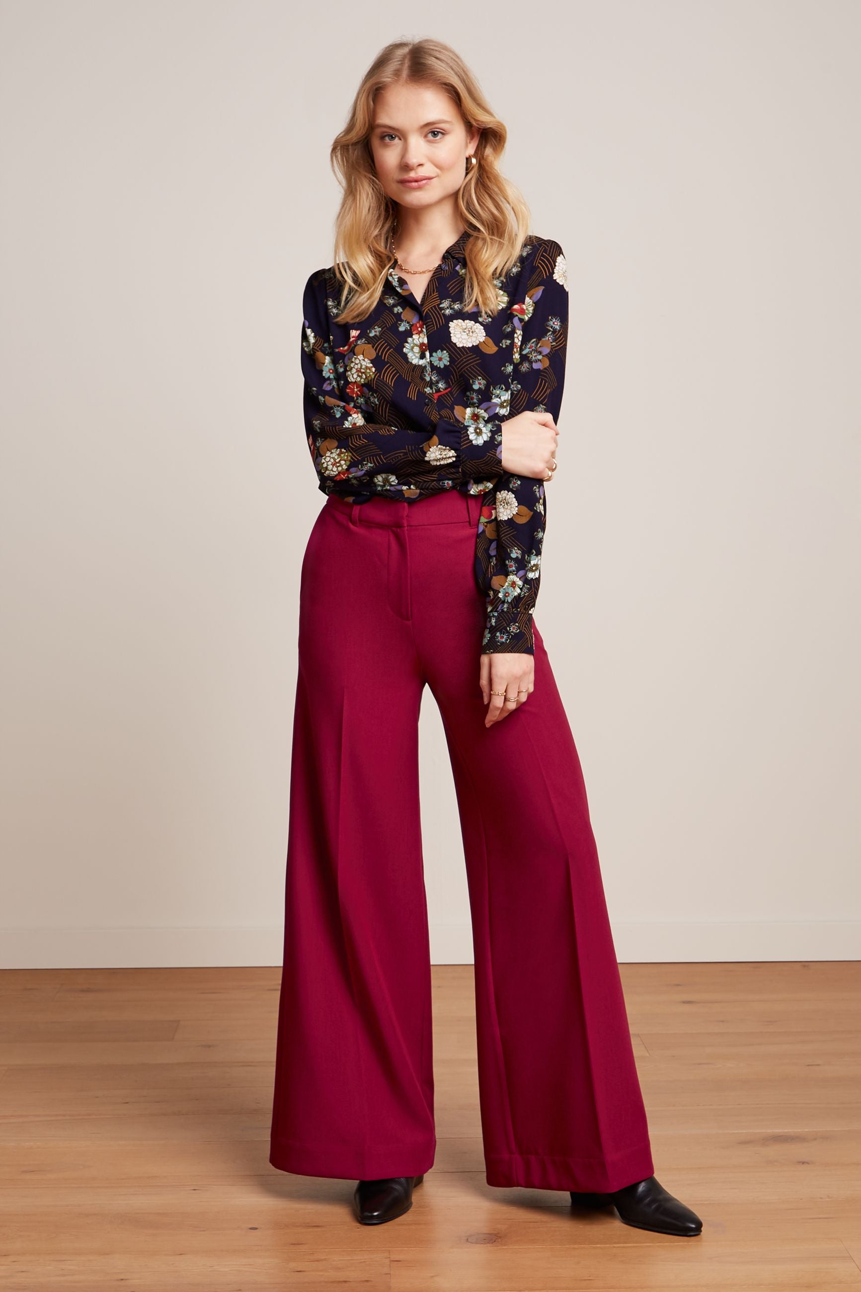 King Louie Chloe Pants Marple