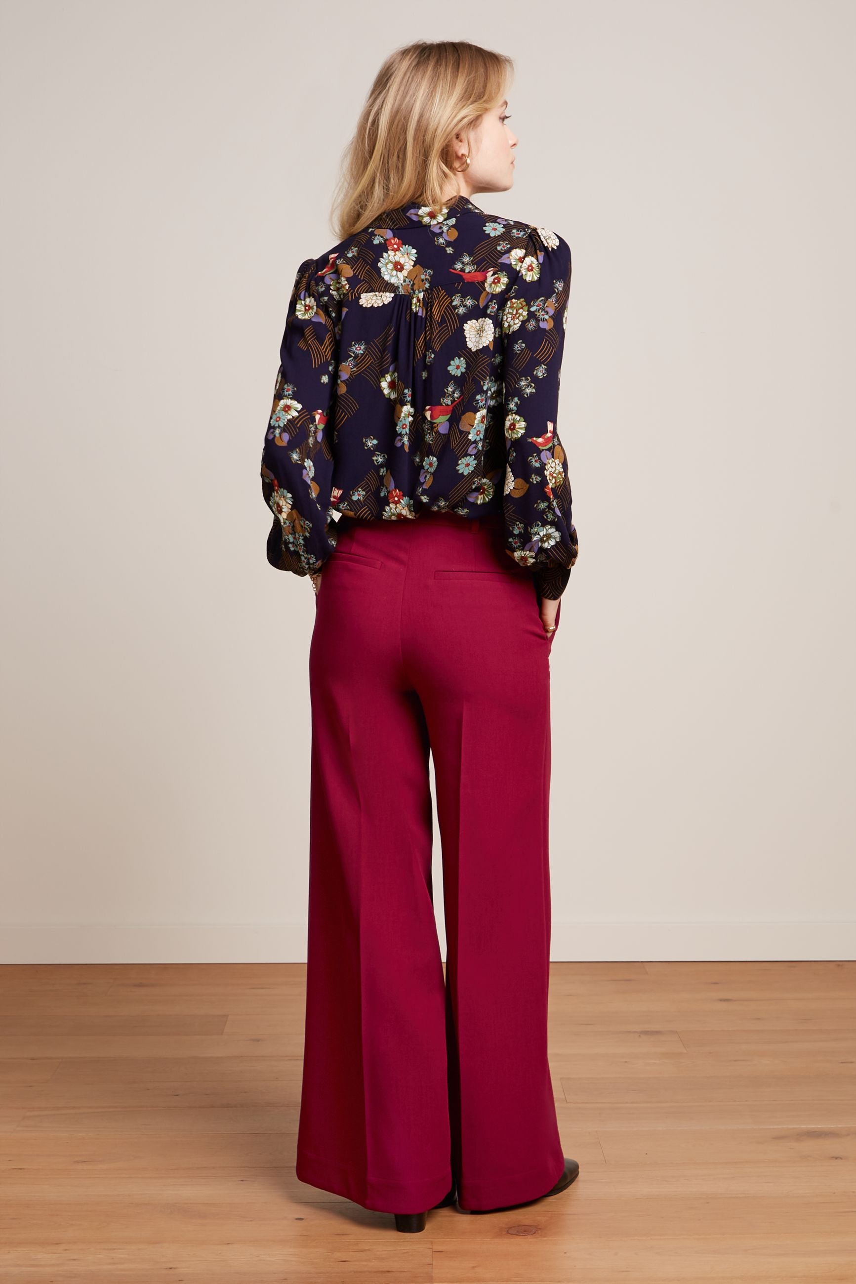 King Louie Chloe Pants Marple