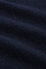 King Louie Cybil Top Cocoon #farve_blue