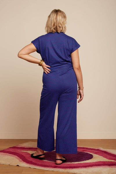 King Louie Darcy Jumpsuit Ditto
