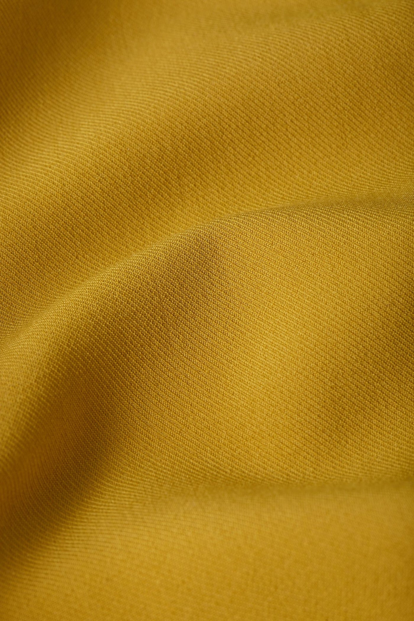 King Louie Frederica Pants Simonet Yellow #farve_sulphur-yellow