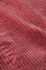 King Louie Garbo Flare Jumpsuit Corduroy