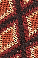 King Louie Gloves Brash #farve_cabernet-red