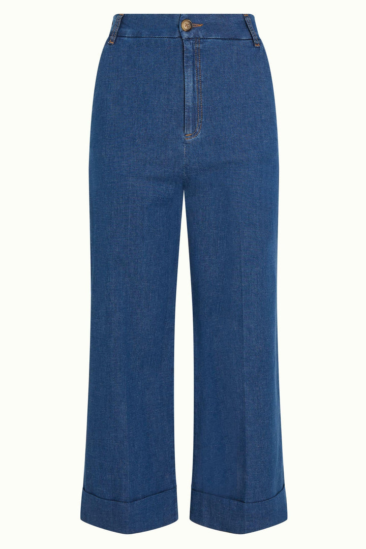 King Louie Lisa Culotte Chambray