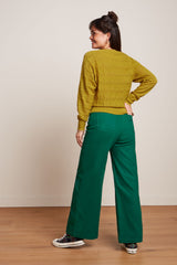 King Louie Paige Flare Pants Sturdy