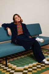 King Louie Peppa Pants Gamine Velvet