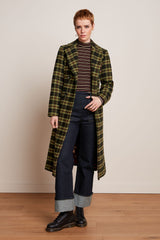 King Louie Robin Coat Charonne