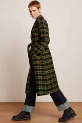 King Louie Robin Coat Charonne