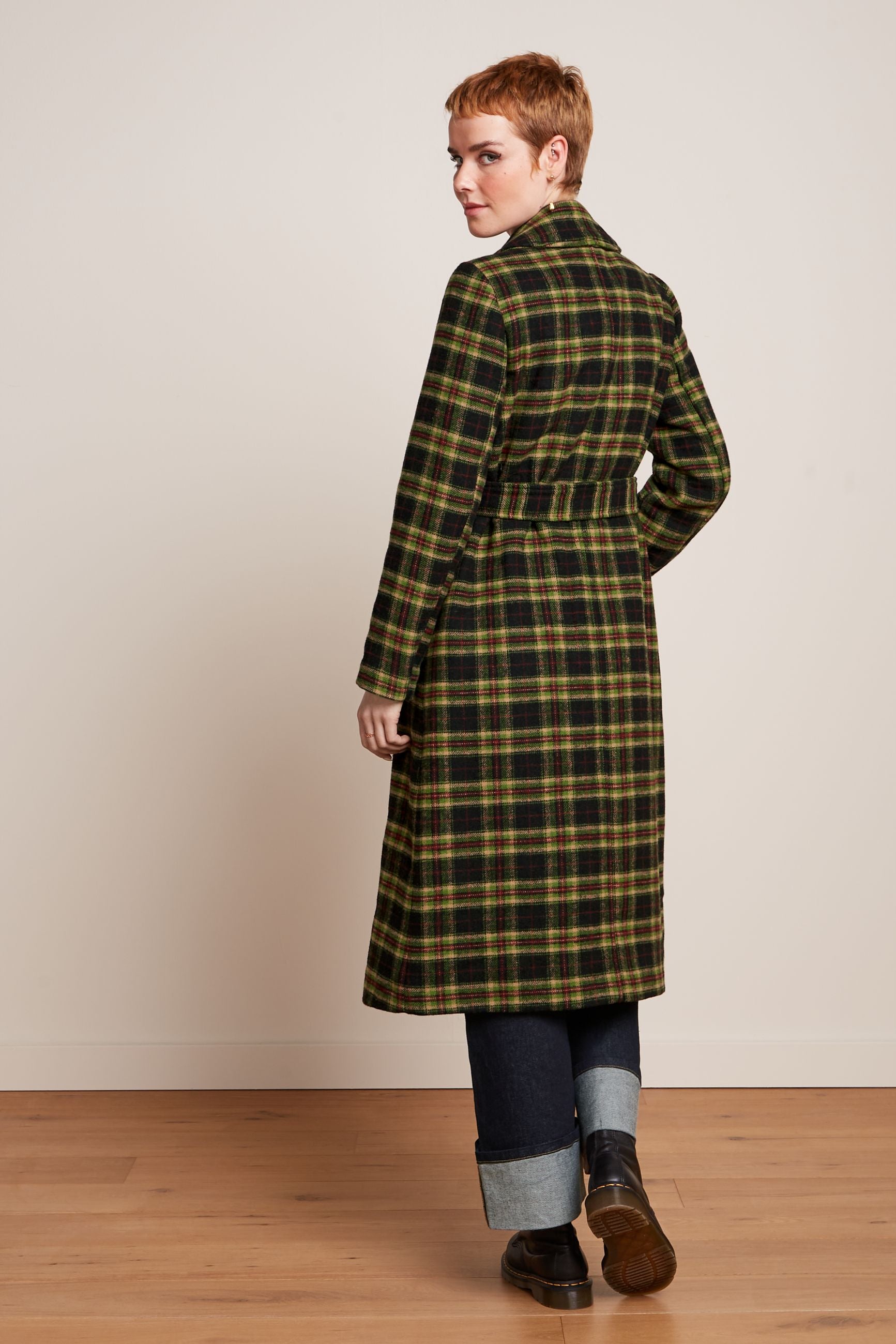 King Louie Robin Coat Charonne