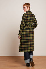 King Louie Robin Coat Charonne