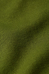 King Louie Serena Skirt Milano Crepe #farve_olive-green