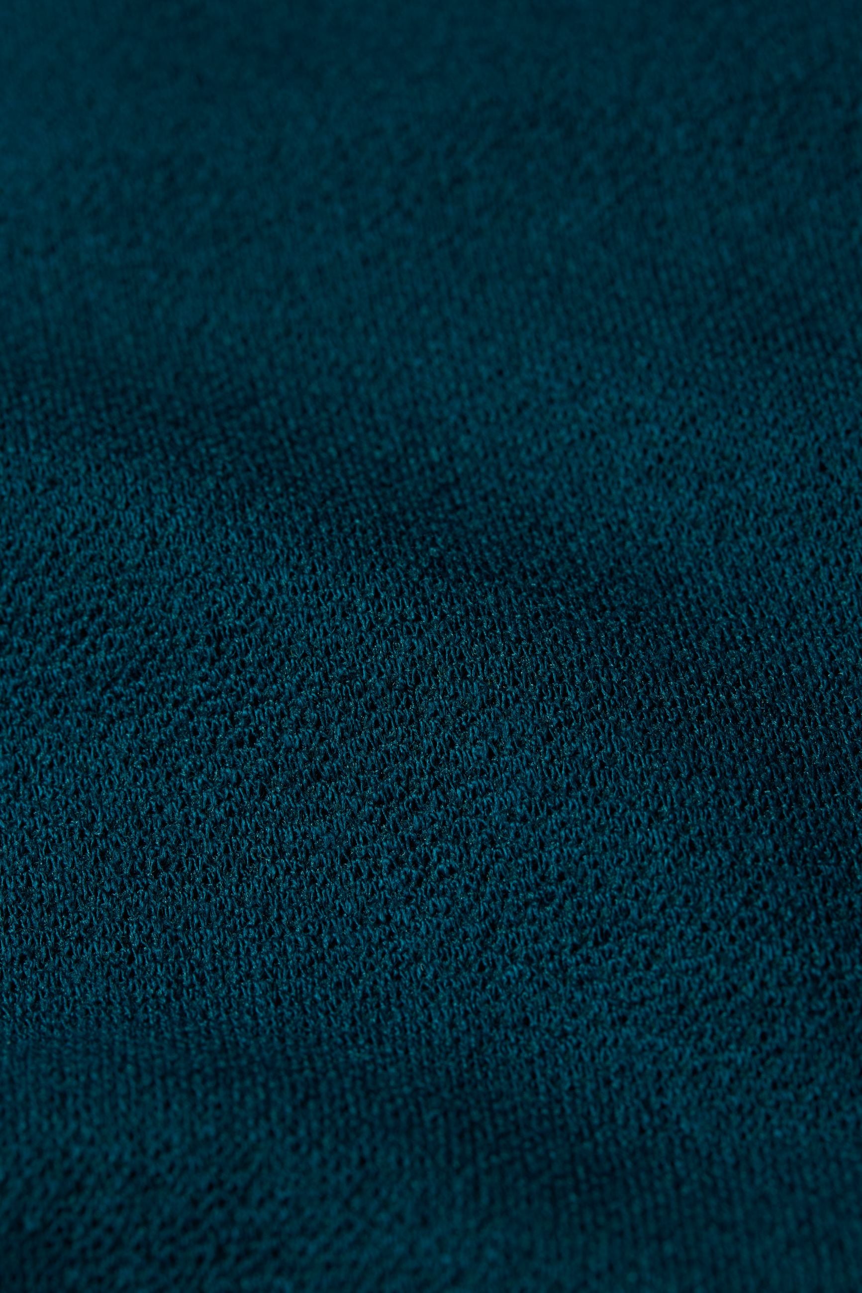 King Louie Serena Skirt Milano Crepe #farve_pond-blue