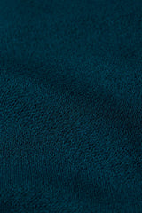 King Louie Serena Skirt Milano Crepe #farve_pond-blue