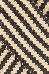 King Louie Striped Belt