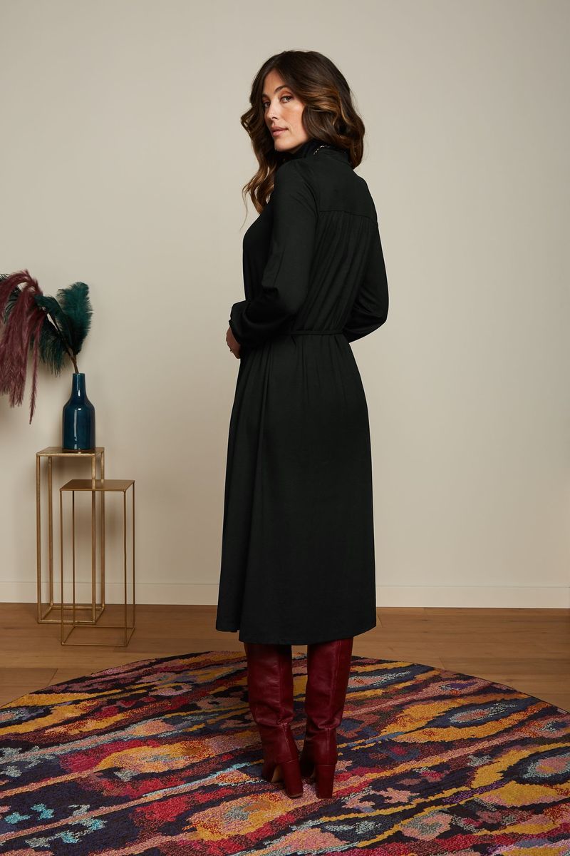 King Louie Viviana Dress Ecovero Classic