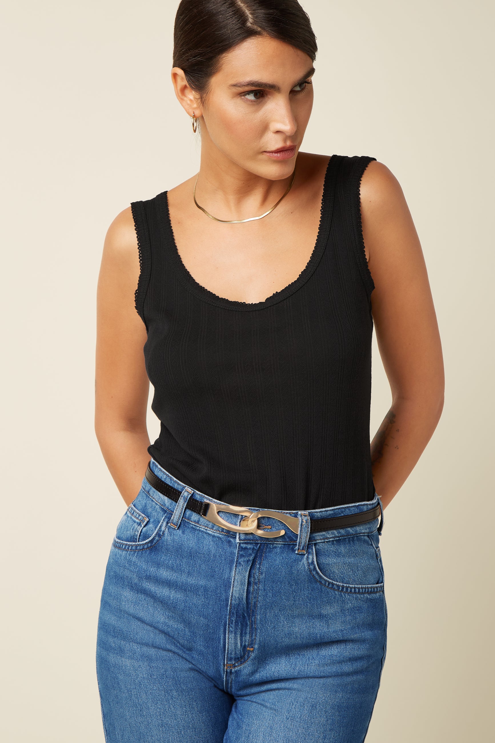 King Louie Brigitta Camisole Halo