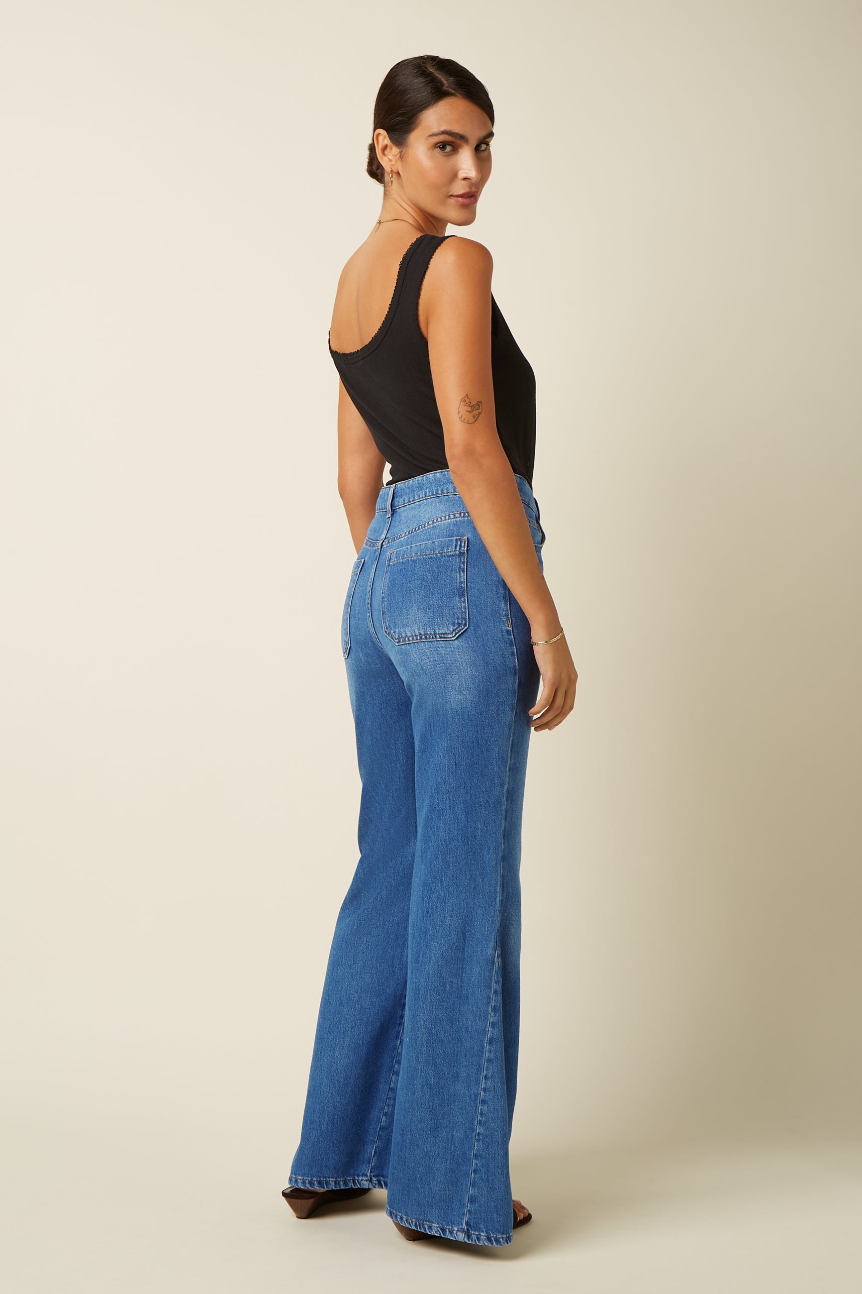 King Louie Brigitta Camisole Halo