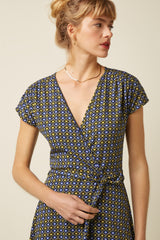 King Louie Abigail Dress Blend