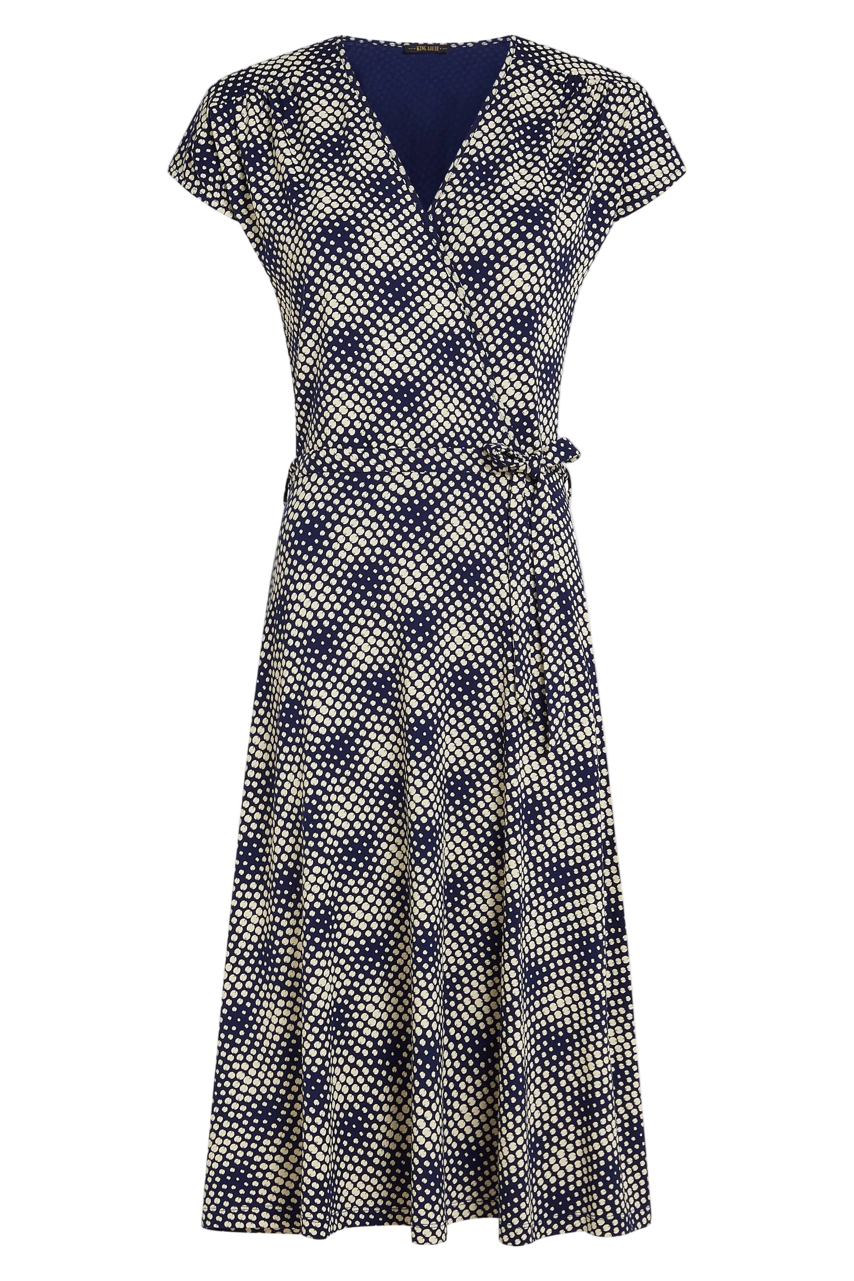 King Louie Abigail Dress Haven