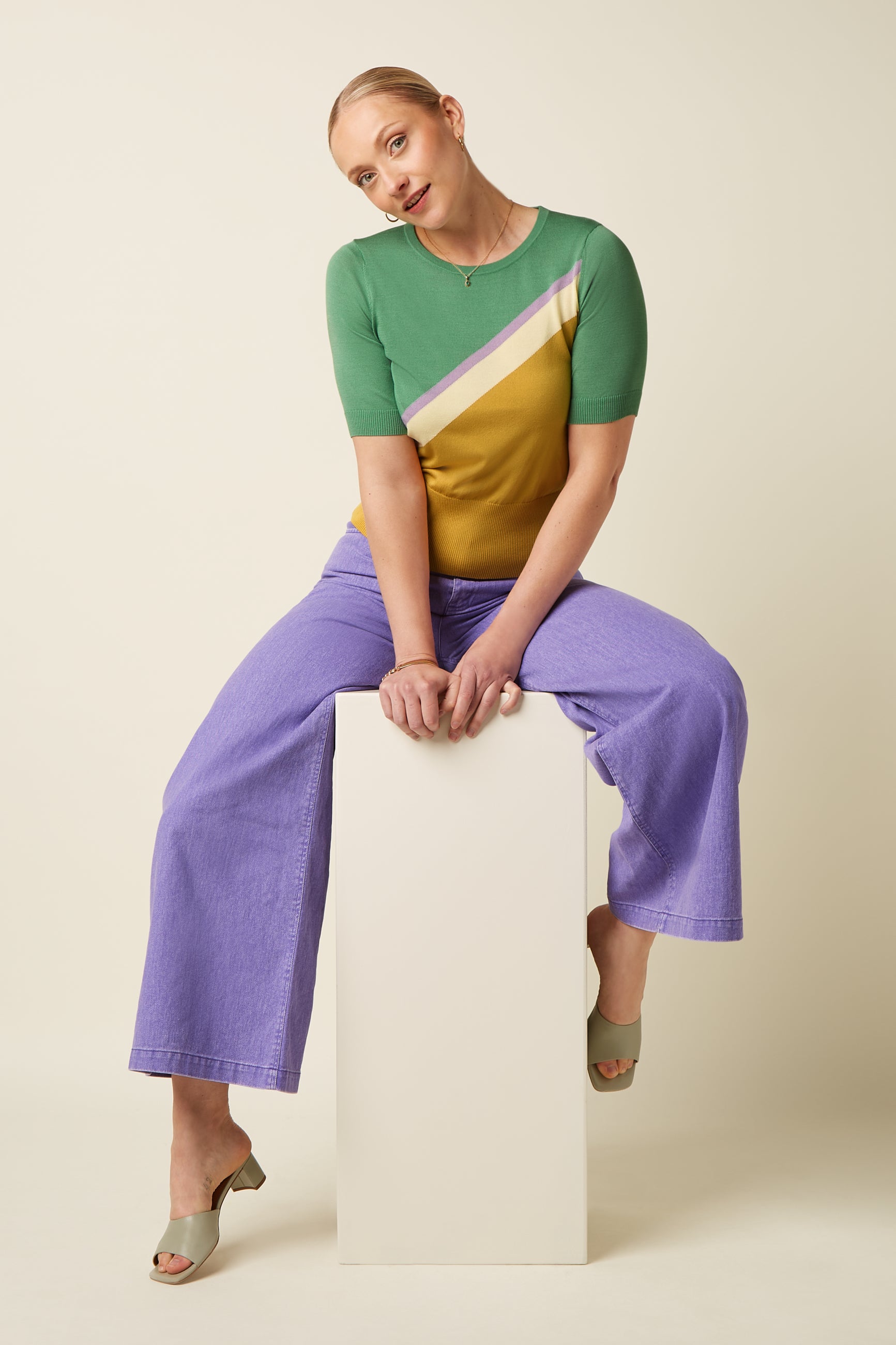 King Louie Agnes Top Kira
