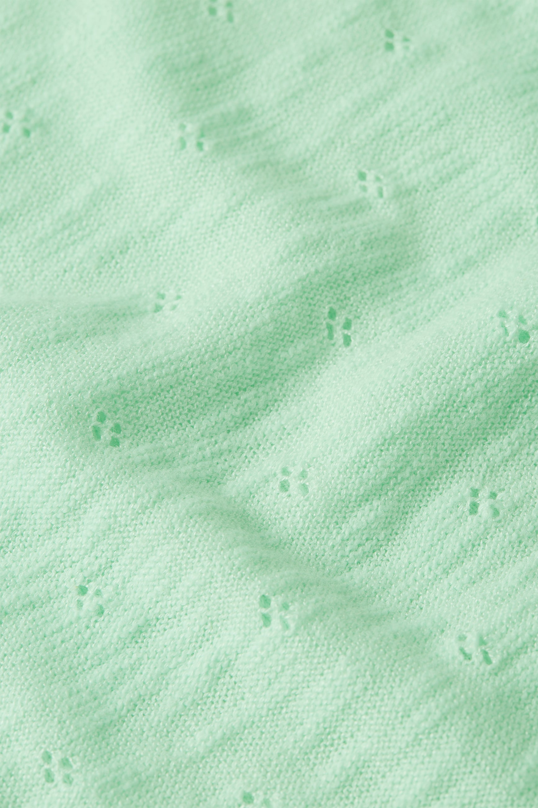King Louie Agnes Top Marea Cameo Green #farve_cameo-green