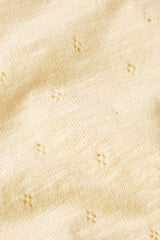 King Louie Agnes Top Marea Reed Yellow #farve_reed-yellow