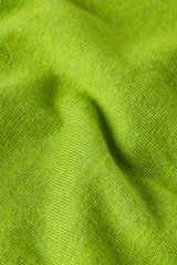 King Louie Agnes V Top Cocoon #farve_dark-citron