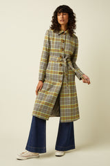 King Louie Arabella Coat Kooks Check
