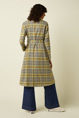 King Louie Arabella Coat Kooks Check
