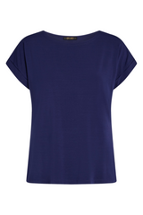 King Louie Aria Top Caprice #farve_beacon-blue