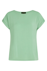 King Louie Aria Top Caprice #farve_sprucestone-mint