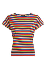 King Louie Aria Top Samui Stripe