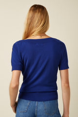 King Louie Audrey Top Club